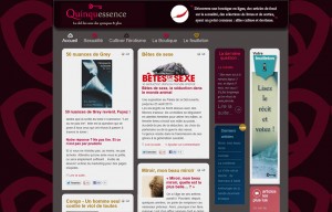 quinquessence.fr