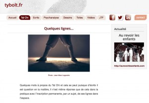 Site tybolt.fr