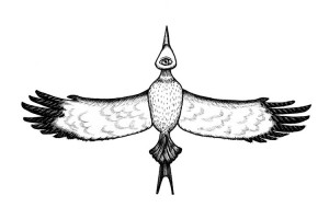 L'Oiseau-Œil  