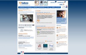 Site habeo.org
